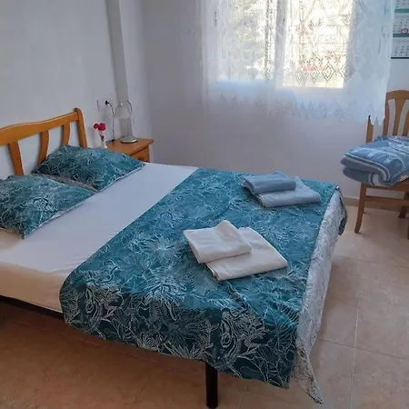 Daire Spanish Harbor Torrevieja