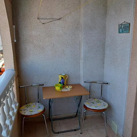 Spanish Harbor Apartment Torrevieja