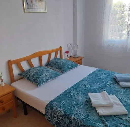 Spanish Harbor Torrevieja