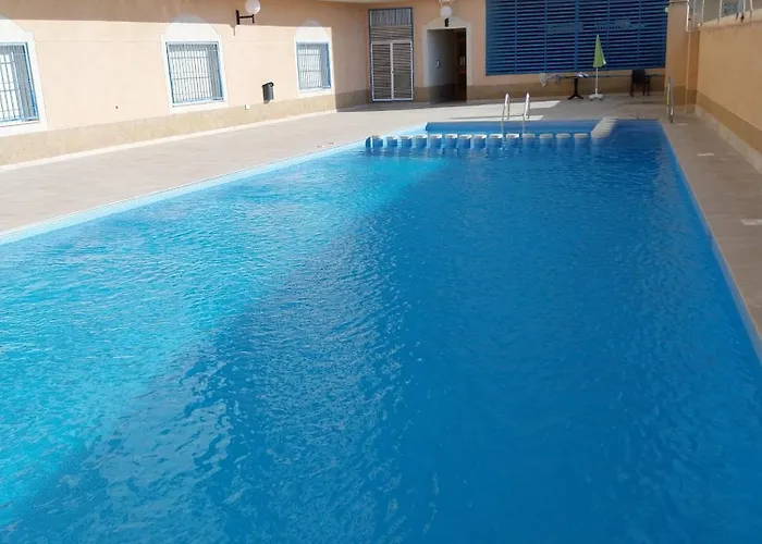 Spanish Harbor Apartment Torrevieja