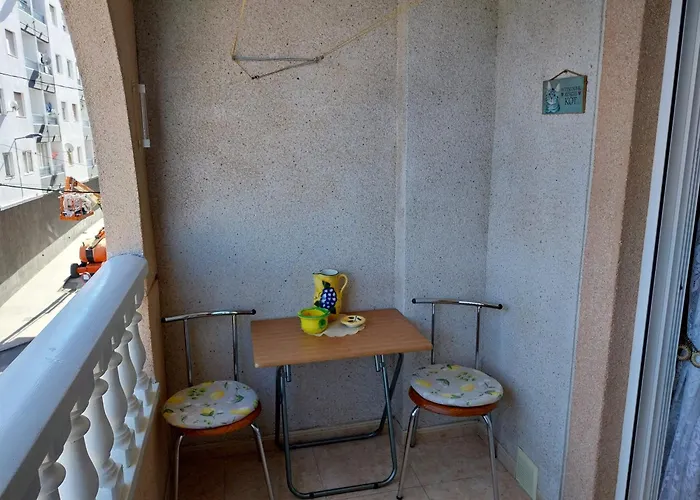 Spanish Harbor Apartment Torrevieja